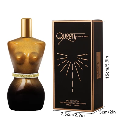 88359, Eau de Parfum 3.4 oz/100 ml Queen Of The Moment for Women - United Scents, 191554883598