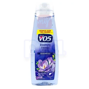 VO5-SBF, VO5 Shampoo 15oz Blooming Freesia, 816559019772