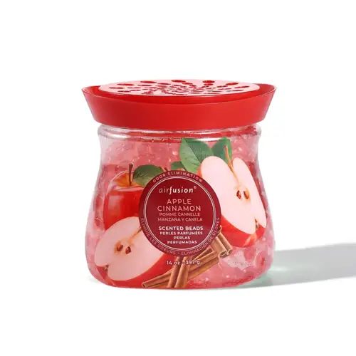 Apple Cinnamon Crystal Beads Air Freshener