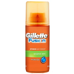 GSG75FS, Gillette Shave Gel 75ml Fusion Sensitive Skin, 7702018874170