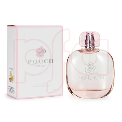 89054, Ladies EDP 3.4oz  POUCH, 191554890541