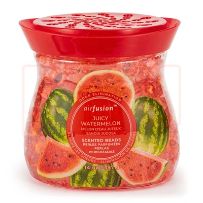 99802, Air Fusion Crystal Beads 14oz Watermelon Sugar, 191554998025