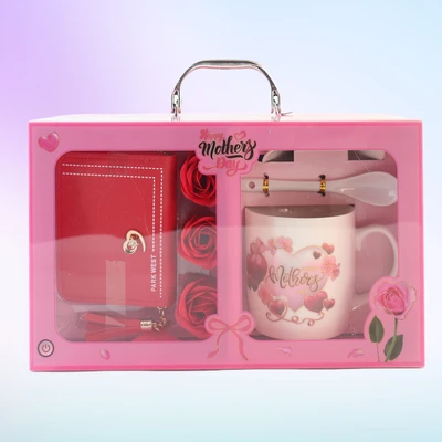 D7281, Mother's Day Mug Set, 887257572814