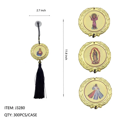 J3280, RELIGIOUS DECORATION, 887257832802
