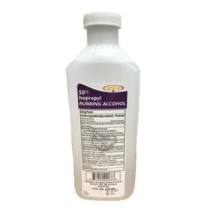 SS2656, Sofskin Alcohol 12oz 50% Clear, 854709002663