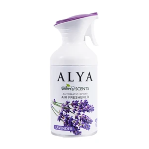 99120, ALYA Bathroom Trigger Spray 5.5oz – Lavender, 8696601064323