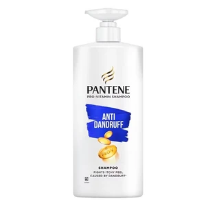 PS480-AD, Pantene Shampoo 480ml w/ Pump Anti Dandruff, 4902430413008