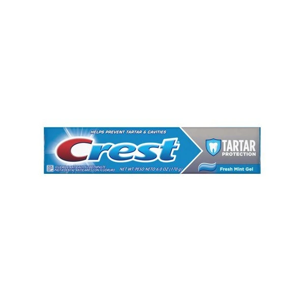 CTP57FM, Crest TP 5.7oz Fresh Mint Gel Expired, 037000511823