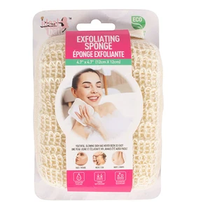 73011, Ideal Bath Exfoliating Sponge, 191554730113