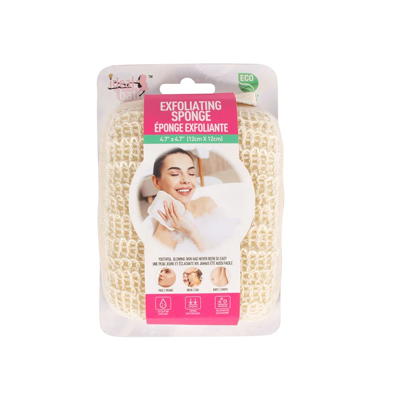 Ideal Bath Exfoliating Sponge