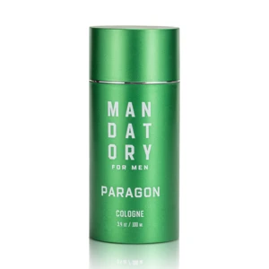 OD88253, MANDATORY Men's Cologne Display-绿色, 191554882539