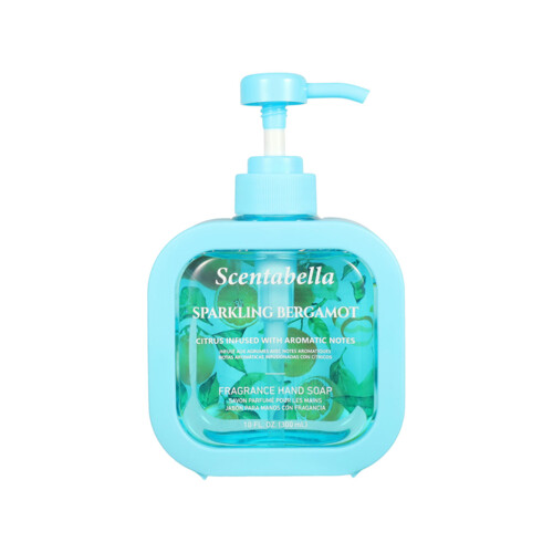 Sparkling Bergamot Fragrance Hand Soap