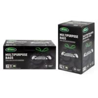 ST-30205, Drawstring Trash Bag Flex 30 Gal 36CT Black - Scotts, 191554302051
