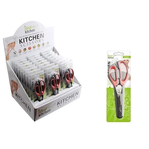 33002, Ideal Kitchen Scissors w/ Holder Display, 191554330023