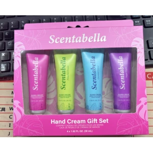 26075, Scentabella Hand Cream 30ml*4pk, 191554260757