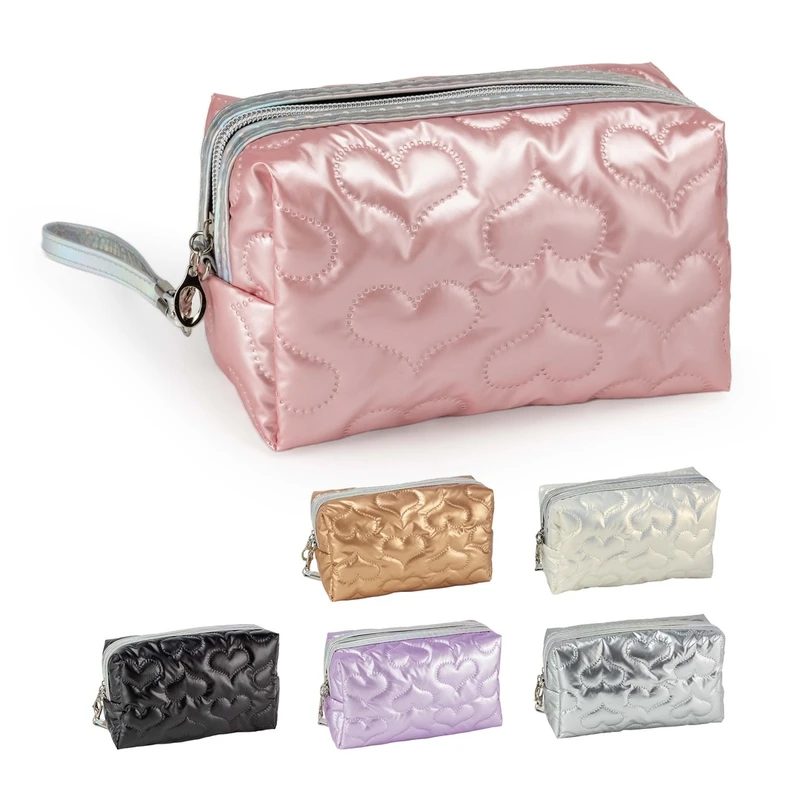 CC Cosmetic Bag 2.7"x3.93"x7.08"