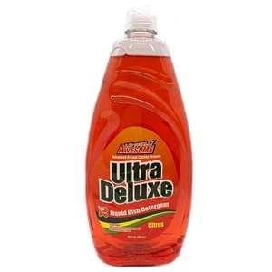AWE324, Awesome Dish Liquid 30oz Citrus