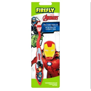 DF83224, Avengers Toothbrush w/ Cap, 10672935832248