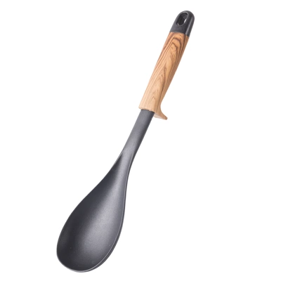56385, Ideal Kitchen Nylon Solid Spoon, 191554563858