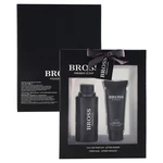 89615, Men's 2pcs Gift Set  Bross 100ml/3.4oz EDP+80ml/2.8oz After Shave, 191554896154