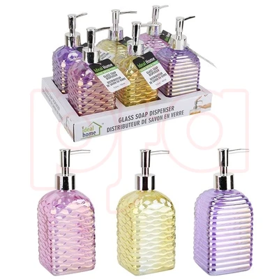 33050, Ideal Home Soap Dispenser Display Square UV, 191554330504