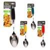 33130, Ideal Kitchen Stainless Steel Spoon Slotted, 191554331303