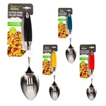 33130, Ideal Kitchen Stainless Steel Spoon Slotted, 191554331303