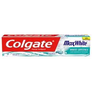 CTP125MW, Colgate Toothpaste Total 125ml Max White, 7891024123140