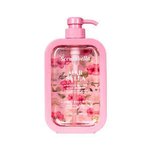 60664, Scentabella Body Wash 16.9oz – Marbella, 191554606647