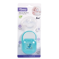 Silicone Pacifier with Storage Box