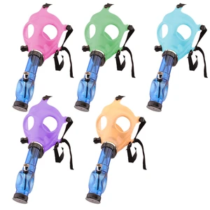 MA-005, Gas Mask Glow in Dark, 036882101597