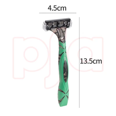 67115, Smooth Touch Razor 5 Blade 4PK, 191554671157