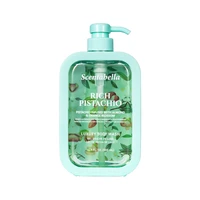 60659, Scentabella Body Wash 16.9oz – Rich Pistachio, 191554606593