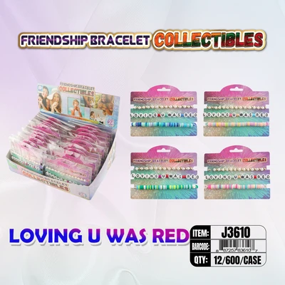 J3610, Bracelet TSF 3/set, 887257836107