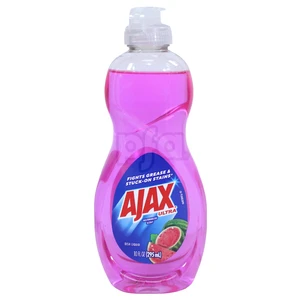 AD10WM, Ajax Ultra Dish Liquid Detergent 10oz Watermelon, 035000002174