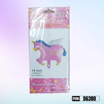D6380, BALLOON 14", 887257563805
