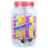 M700R, Mentos 700g 24.7oz 70 Rolls Jar Rainbow Expired, 8990800024394