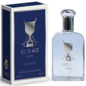 88223, Men's EDP 3.4oz  CLUB ACE AZURE, 191554882232