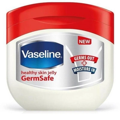 VPJ50GF, Vaseline Petroleum Jelly 50ml Germ Safe, 000060023018