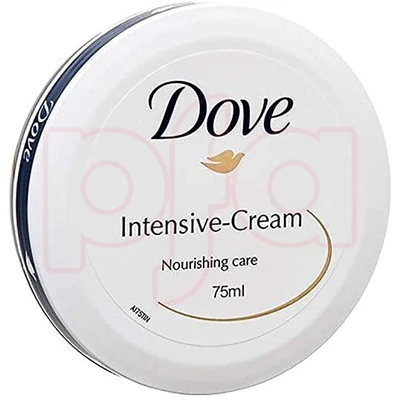 DC2.53IC, Dove Cream 2.53oz Intensive Care, 859581006549