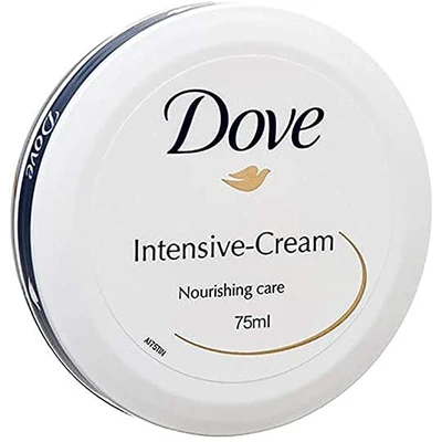 DC2.53IC, Dove Cream 2.53oz Intensive Care, 859581006549