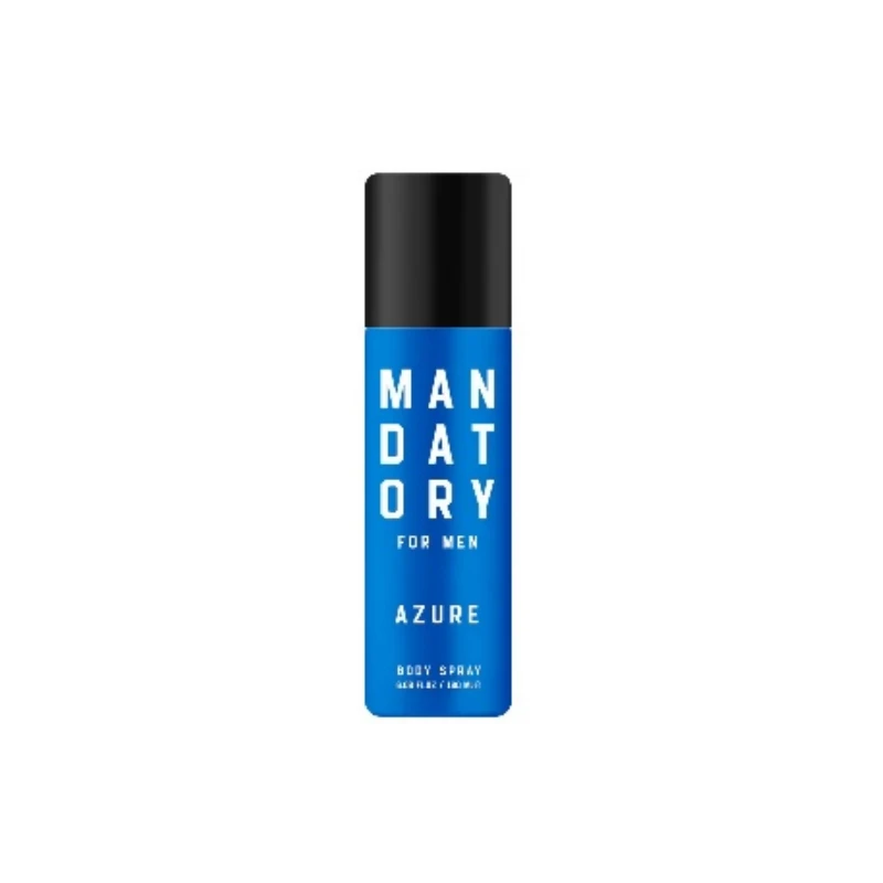 MANDATORY AZURE VOC Body Spray 180ml