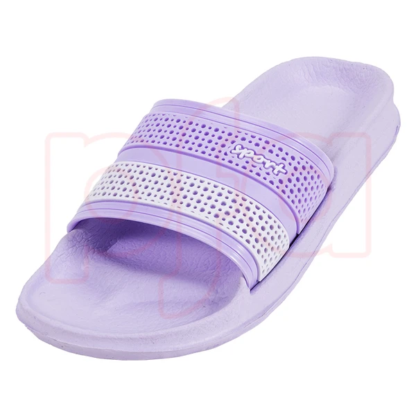 90033, MM Junior Girls Sandal 2 Tone, 191554900332