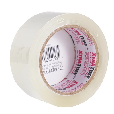 44013, XtraTuff Clear Packing Tape 110yd, 191554440135