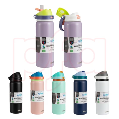 58362, Splash Stainless Steel Bottle 30.4oz/900ml, 191554583627