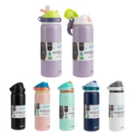 58362, Splash Stainless Steel Bottle 30.4oz/900ml, 191554583627