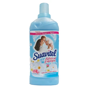 SL1B, Suavitel Daily Care 1lt Fresca Primavera, 7501035903029
