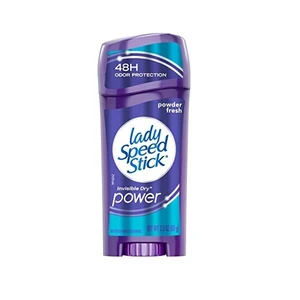 SD23PPF, Lady Speed Stick?Deo ID 2.3oz Power Powder Fresh, 022200-960519
