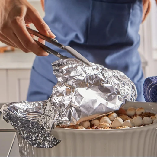 34004, Fresh Guard Aluminum Foil 120SQFT, 191554340046