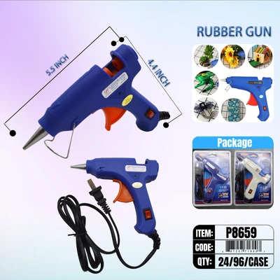 P8659, GLUE GUN, 887257286599